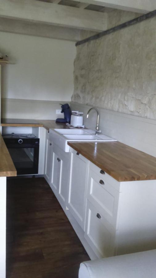Mas De Karlotte Apartment แปร์นส์-เลส์-ฟงแตนส์ ภายนอก รูปภาพ