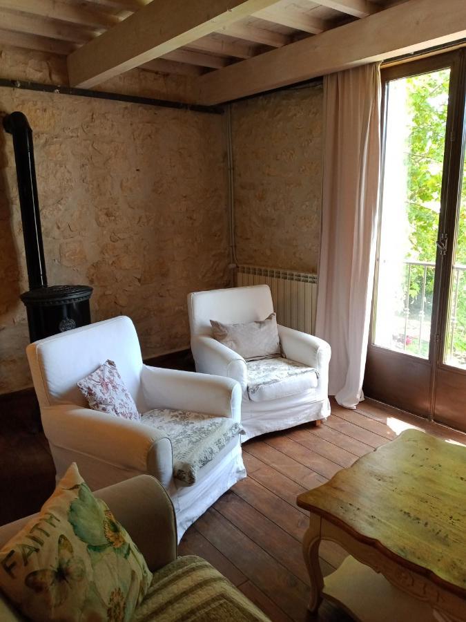 Mas De Karlotte Apartment แปร์นส์-เลส์-ฟงแตนส์ ภายนอก รูปภาพ