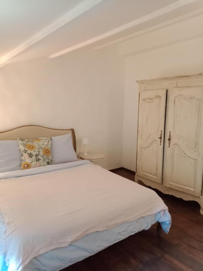 Mas De Karlotte Apartment แปร์นส์-เลส์-ฟงแตนส์ ภายนอก รูปภาพ