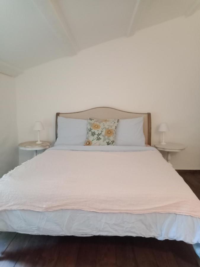 Mas De Karlotte Apartment แปร์นส์-เลส์-ฟงแตนส์ ภายนอก รูปภาพ